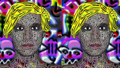 " ANDY WARHOL 3 " JAK ARNOULD ©ADAGP