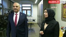 Saadet Partisi İstanbul Büyükşehir Belediye Başkan Adayı Birol Aydın Darülaceze'yi Ziyaret Etti