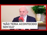 'Ele deve ter participado da tentativa de golpe', diz Lula sobre Bolsonaro após operação da PF