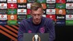 Moyes and Ward Prowse preview West Ham's last 16 UEL clash at Freiburg
