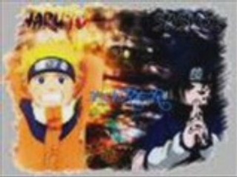 Naruto rasengan sasuke chidori