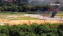 Avião da Polícia Federal cai em Minas Gerais; saiba mais