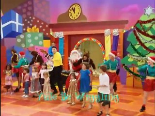 The Wiggles Yule Be Wiggling 2001...mp4