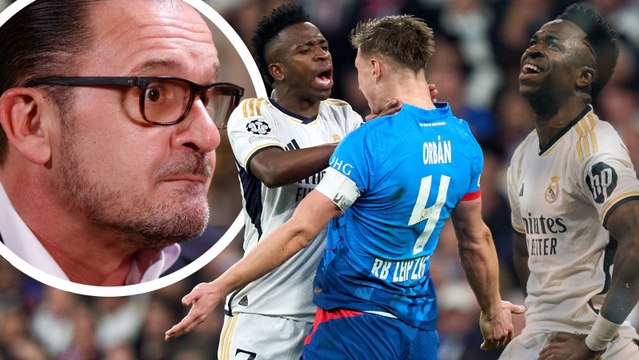 Mijatovic carga contra Vinicius y añade: “Si el gol anulado de la ida se lo anulan al Real Madrid...”