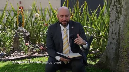 Rafa Piña - Tentaciones espirituales