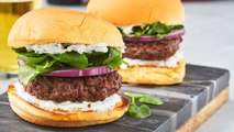 Forget Beef—Our Best-Ever Lamb Burger Will Be Your New Go-To