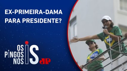 PT se surpreende com força de Michelle Bolsonaro em pesquisa interna do partido