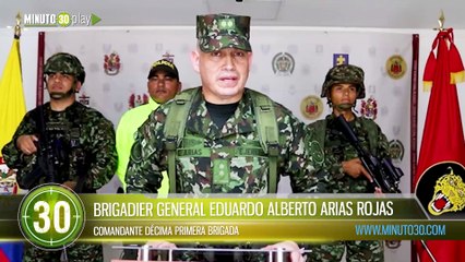 Recapturaron a 'El Mocho' sobrino de alias Otoniel, y desmantelaron gigantesco laboratorio de cocaína en Taraza