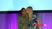 Nicole Avant and Gwyneth Paltrow at Visionary Women's 2024 International Women's Day Summit Celebration in Los Angeles