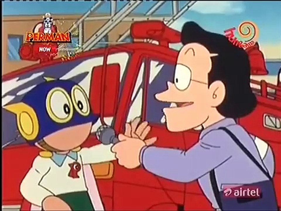 Perman Old Episode in Hindi Dubbed _