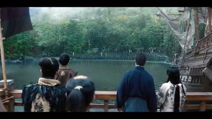 Shōgun S1E4 Trailer: The Eightfold Fence – Uncover the Secrets!