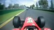 F1 – Michael Schumacher versus Kimi Räikkönen (Onboard) – Australia 2003