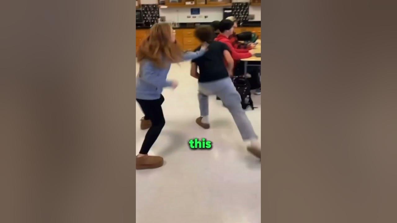 Crossover during SCIENCE CLASS!?