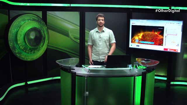 Erupções solares e o apocalipse da internet | 06/03/2024 | #OlharDigital