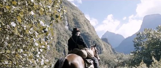 Gauguin - Voyage de Tahiti Bande-annonce (RU)