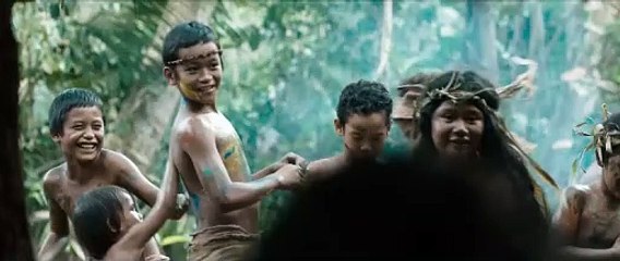 Gauguin - Voyage de Tahiti Bande-annonce (EN)