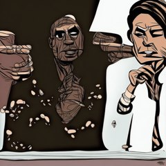 Karine Le Marchand s'exprime enfin sur les rumeurs d'arrestation de sa fille, Alya