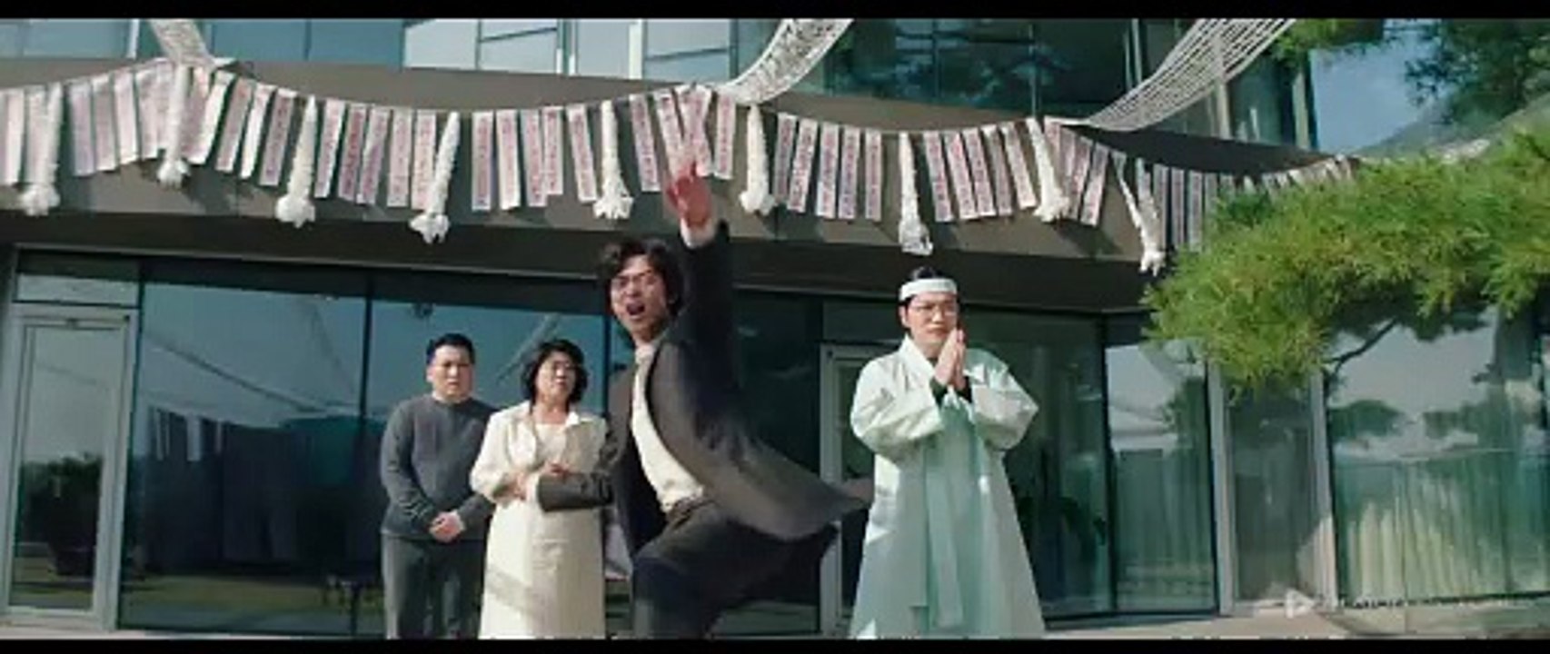 The lost talisman film