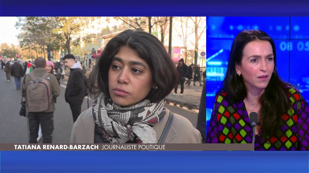 Tatiana Renard-Barzach : «Ça participe à la stratégie de bordélisation de la Nupes de Jean-Luc Mélenchon»