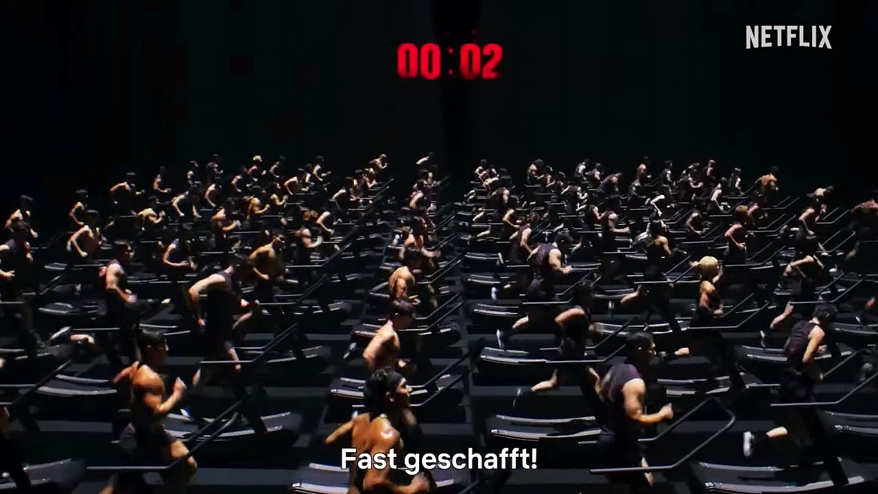 Physical 100 staffel 2