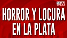 Horror y locura en La Plata: habló la hermana de la víctima