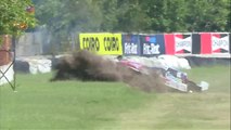 TC Pista Mouras 2024 La Plata 3 Final Start Big Crash