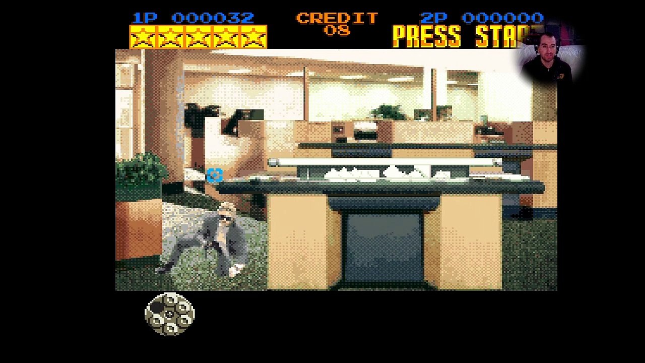 Lethal Enforcers (Super Nintendo)