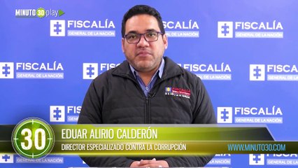 FISCALÍA JUDICIALIZA AL EXALCALDE DE TULUÁ, JOHN JAIRO GÓMEZ AGUIRRE; Y A TRES EXSECRETARIOS