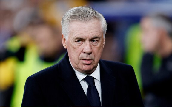 Ancelotti 'not affected' by tax fraud accusations