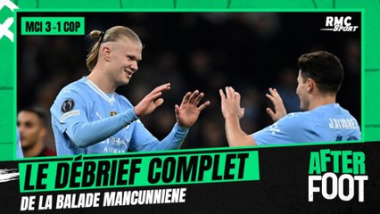 Manchester City 3-1 Copenhague : Le débrief de la balade mancunienne