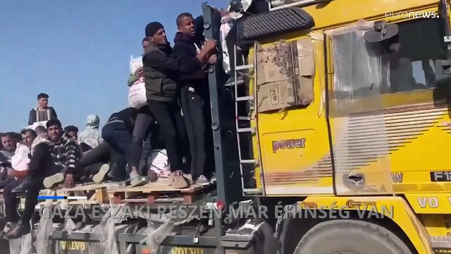 Újabb tűzszüneti javaslat került Izrael és a Hamász elé, már csak pár nap van a Ramadánig