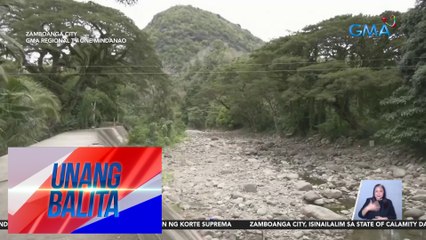 Matinding init bunsod ng El Niño, nararanasan sa iba't-ibang bahagi ng bansa | UB