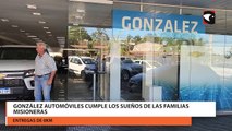 González Automóviles cumple los sueños de las familias misioneras