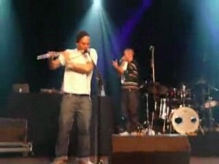 Mattafix Zurich Far From Over