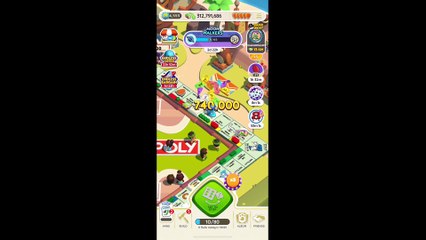 [Miniriceto]Game Play _ Monopoly Go! Day 182