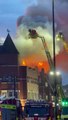 Incêndio em esquadra no este de Londres, Reino Unido, Polícia, Polícia Metropolitana