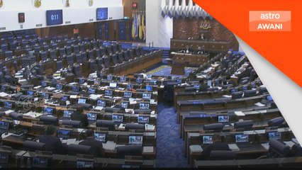 Download Video: Parlimen: Kemasukan pelancong, musim kemarau antara tumpuan hari ini