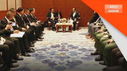 ASEAN perlu cakna perubahan cabaran keselamatan