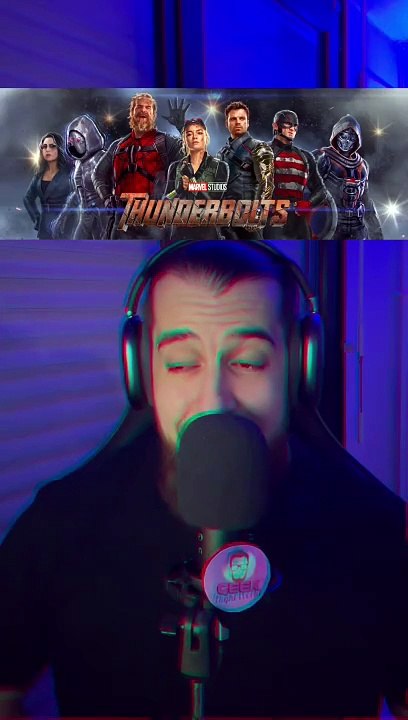 marvel thunderbolts