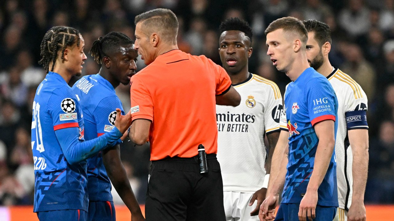 'Wenn das andersrum passiert wäre, hätte einer von uns Rot bekommen?'