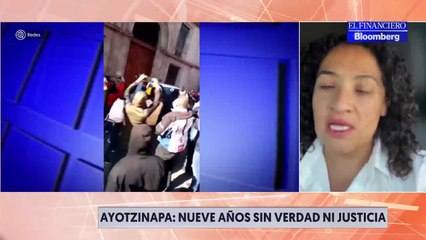 La irrupción a Palacio Nacional es una advertencia para las candidatas: Paula Sofía Vázquez