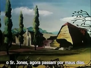 A Revolução dos Bichos -Animal Farm - 1954-- de George Orwell