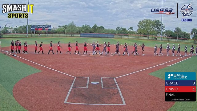 Univ of Fort Lauderdale Eagles vs. Grace College Lancers Wed, Mar 06, 2024 12:05 PM to 4:15 PM