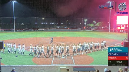 Ferris State University Bulldogs vs. Cedarville University Yellowjackets Tue, Mar 05, 2024 6:50 PM to 11:00 PM