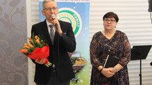Dzień Kobiet seniorów z powiatu krotoszyńskiego. Nie brakowało życzeń, upominków i koncertu