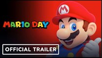 Mar10 Day | Official 'Mario Through the Years’ Nintendo Switch Trailer