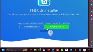 La mejor alternativa  a _Revo Uninstaller_ para desinstalar programas sin dejar rastro.