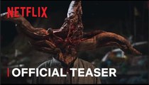 Parasyte: The Grey | Official Teaser - Netflix