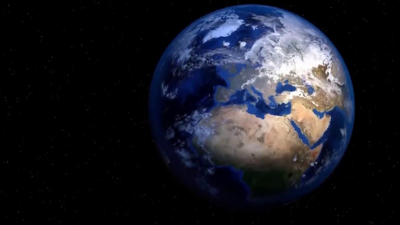 PLANETA TERRA