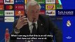 Ancelotti 'not affected' by tax fraud accusations